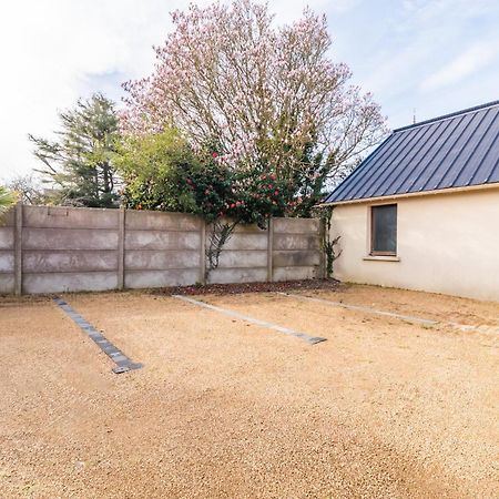 Apartmán T2 Neuf Et Luxueux Bord De Mer Pleumeur-Bodou Exteriér fotografie