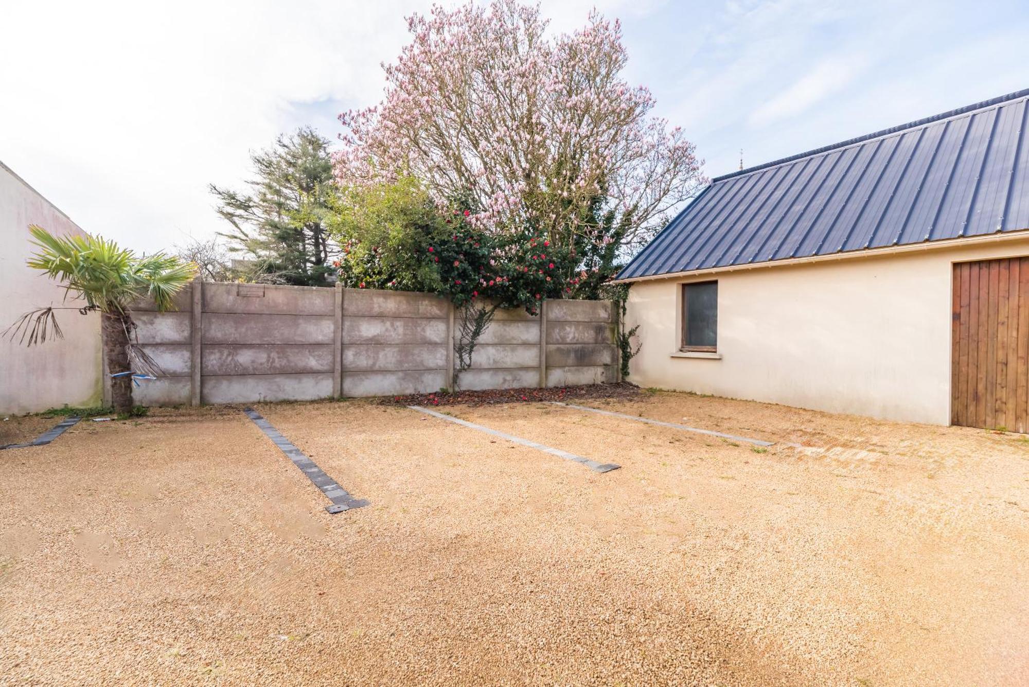 Apartmán T2 Neuf Et Luxueux Bord De Mer Pleumeur-Bodou Exteriér fotografie